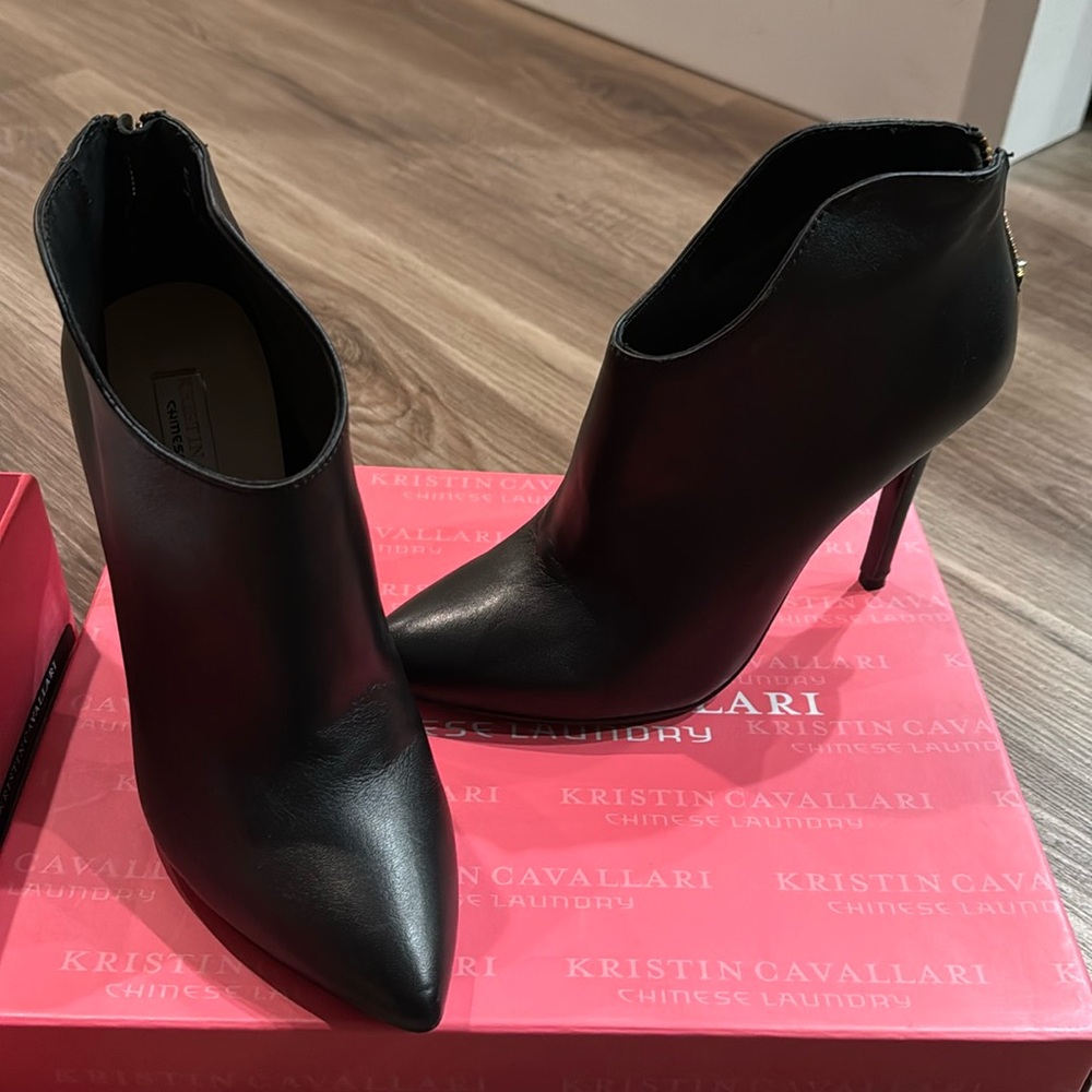 Kristin cavalry boots